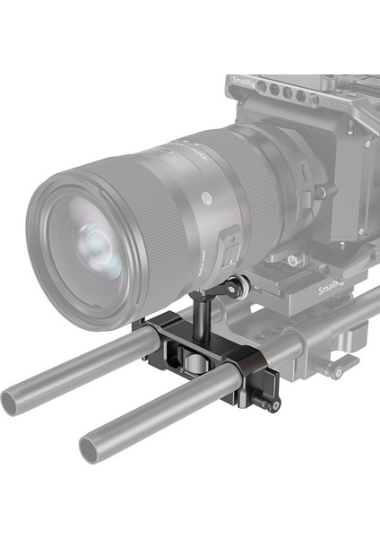 2727 15MM Rod Çubuk Için Lens Desteği