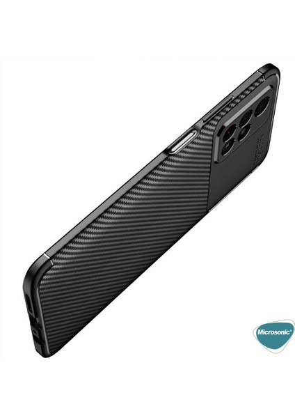 Xiaomi Redmi Note 11T Kılıf Legion Series Siyah