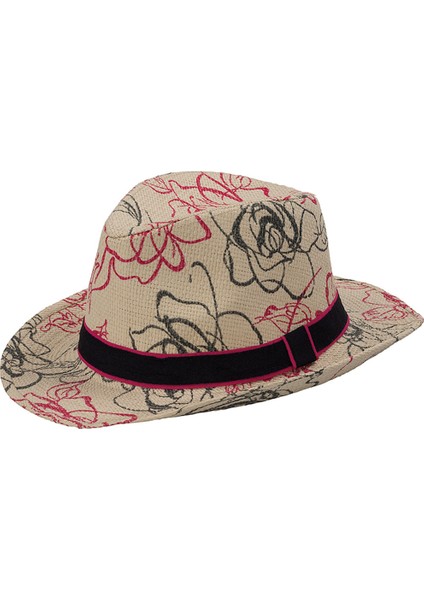 Desenli Kadın Kovboy Şapka fiyatları