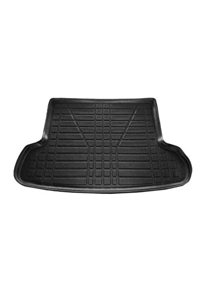 Opel Astra J Sedan 2012 - 2019 Lazer Kesim 3D Flom Bagaj Havuzu