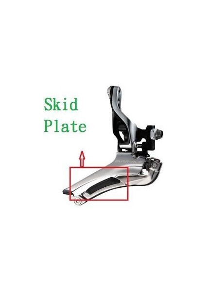 Dura-Ace FD-9000 Ön Vites Plastiği fiyatları