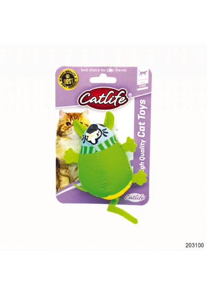 Kediler Için Renkli Fare Oyuncak
