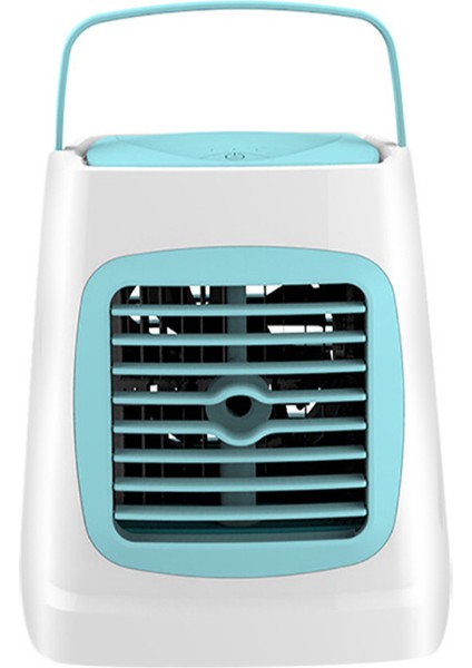 Taşınabilir Mini Klima Soğuk Soğutma Yatak Odası Artik Soğutucu USB (Yurt Dışından)