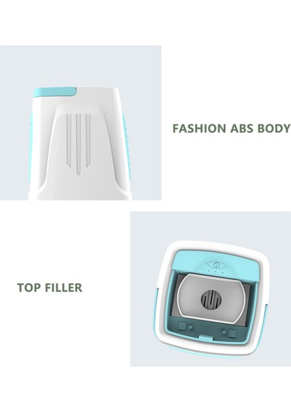 Taşınabilir Mini Klima Soğuk Soğutma Yatak Odası Artik Soğutucu USB (Yurt Dışından) fırsatları