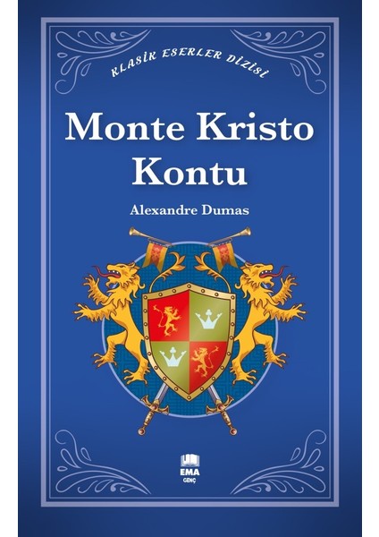 Monte Kristo Kontu - Alexandre Dumas