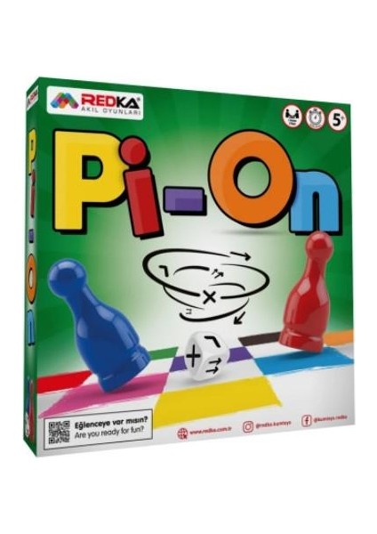 Pı-On Kutu Oyunu