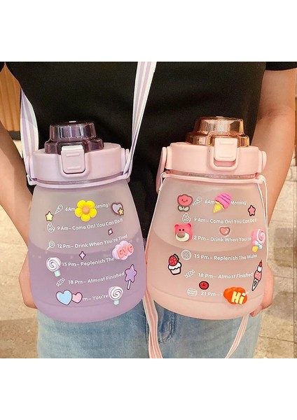 1400 ml Büyük Kapasiteli Su Matarası (Yurt Dışından) fiyatları