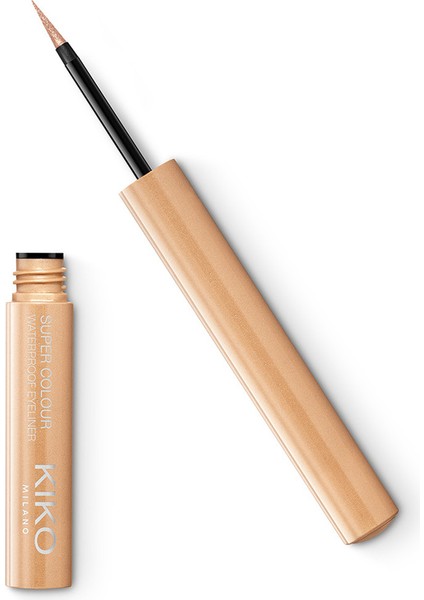 KIKO Renkli Eyeliner - Super Colour Waterproof Eyelıner 02