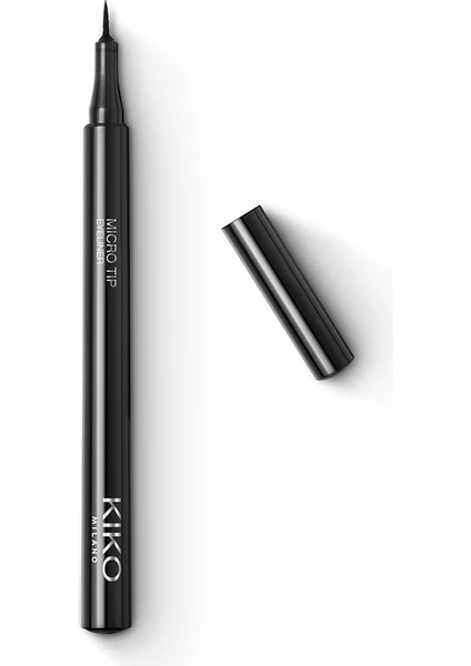 KIKO Kalem Eyeliner - Mıcro Tıp Eyelıner 01