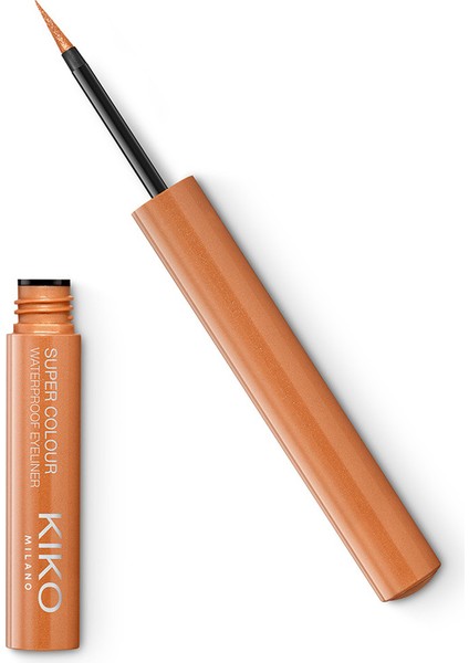 KIKO Renkli Eyeliner - Super Colour Waterproof Eyelıner 03