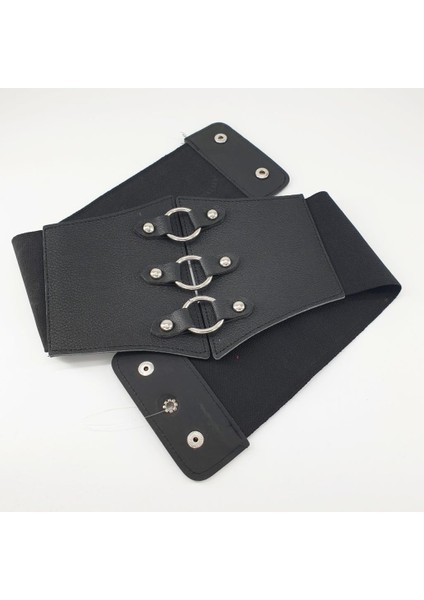 Halkalı Lastikli Bayan Klasik Kemer fiyatları