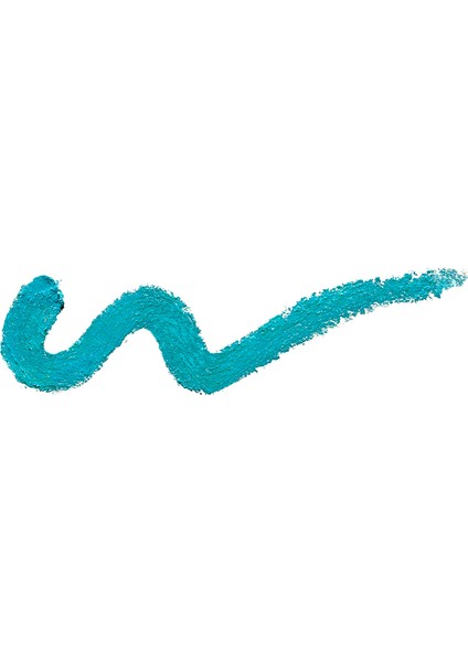 Göz Kalemi-Intense Colour Long Lasting Eyeliner-12 Metallic Turquoise- Kalıcı, Suya Dayanıklı fiyatları