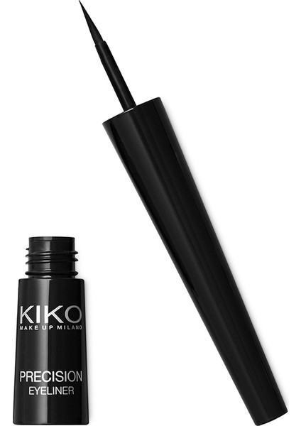 KIKO Likit Eyeliner - Eyelıner New 2012 Paraben Free