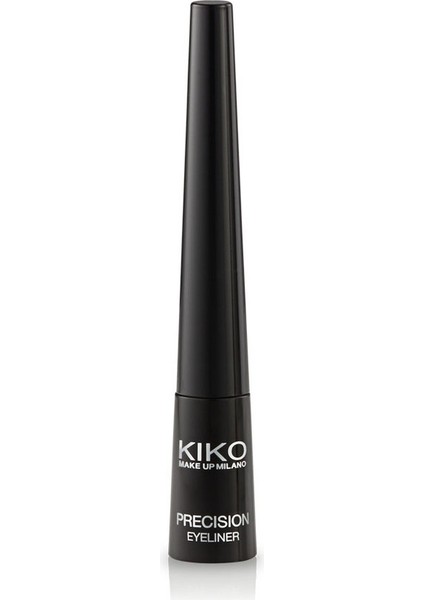 KIKO Likit Eyeliner - Eyelıner New 2012 Paraben Free