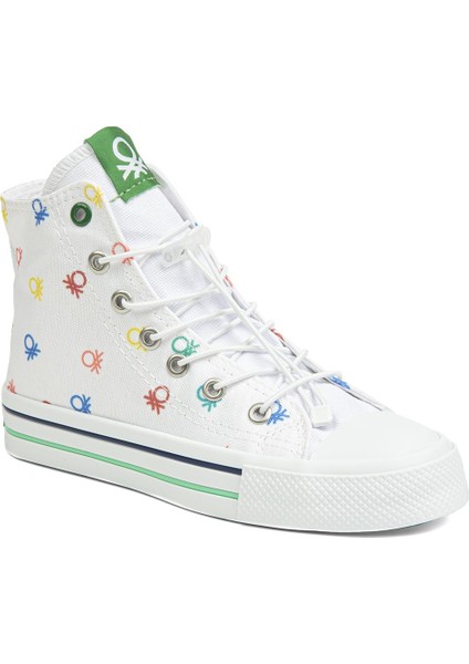 ® | BN-30183 - 3394 Beyaz - Çocuk Spor Ayakkabı fiyatları