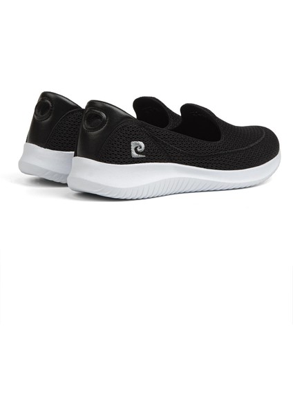 ® | PC-30168 - 3409 Siyah Beyaz - Kadın Spor Ayakkabı modelleri