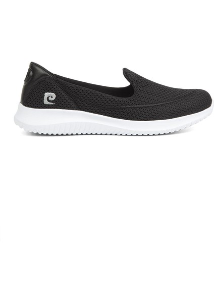 ® | PC-30168 - 3409 Siyah Beyaz - Kadın Spor Ayakkabı