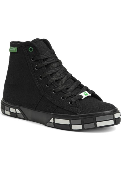 ® | BN-30690-3114 Siyah - Kadın Spor Ayakkabı