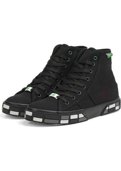 ® | BN-30690-3114 Siyah - Kadın Spor Ayakkabı
