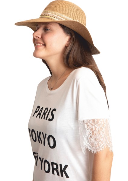 Kadın Hasır Şapka 1442 fiyatları