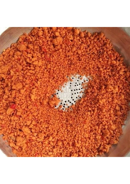 Ev Yapımı Tarhana Çorbası 250 gr Kavanoz Görünümlü Kilitli Poşet