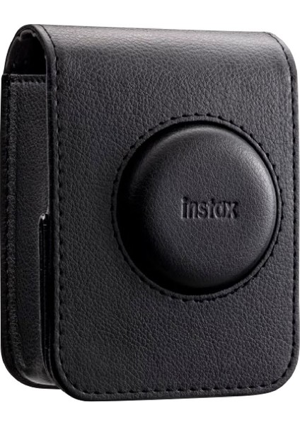 Instax Mini Evo Siyah Deri Çanta