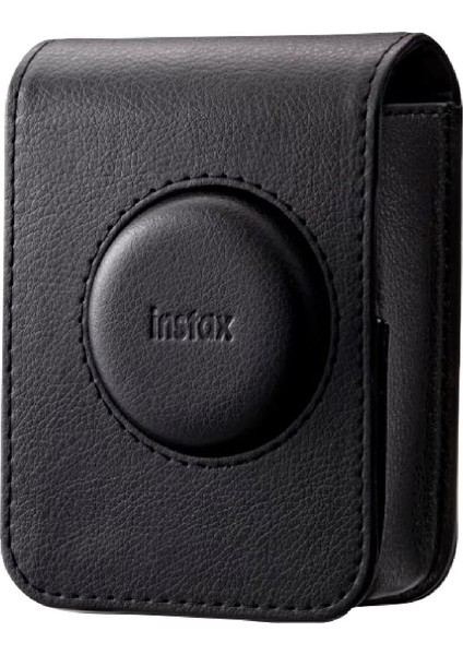 Instax Mini Evo Siyah Deri Çanta fiyatları