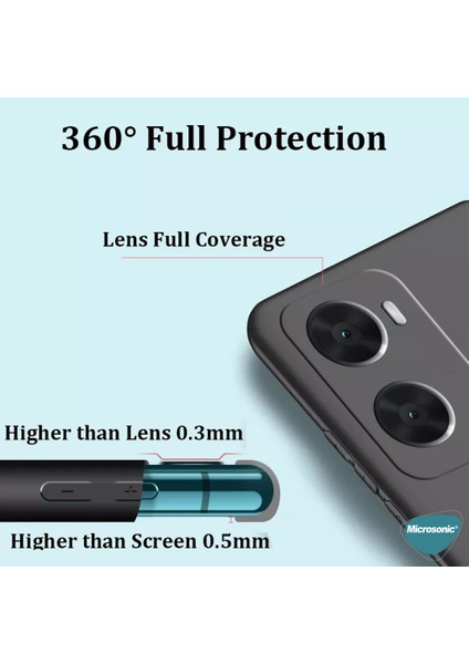 Matte Silicone Oppo A96 4g Kılıf Lacivert fırsatları