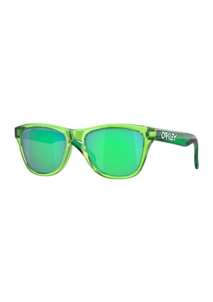 OJ 9009 900905 48 Oakley FROGSKINS XXS Genç Güneş ( Youth Fit ) Gözlüğü