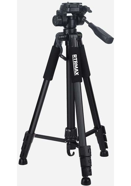 Rtrmax / RTM05 Lazer Teleskopik Tripod Ayak 1.5 mt