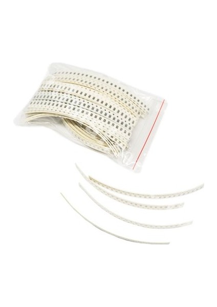 300K Ohm (304) 1206 Kılıf %5 Karbon Smd Direnç 100 Adet