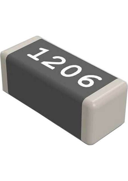 10K Ohm (1002) 1206 Kılıf %1 Metal Smd Direnç 100 Adet