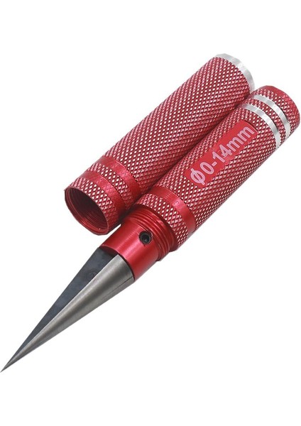 0-14MM Evrensel Genişleyen Delik Puncher Reamer W / Kol Aracı Rc Uçak (Yurt Dışından)