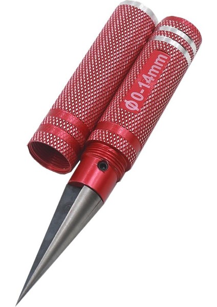 0-14MM Evrensel Genişleyen Delik Puncher Reamer W / Kol Aracı Rc Uçak (Yurt Dışından)