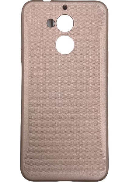 General Mobile Gm8 Ince Mat Silikon Kılıf Rose