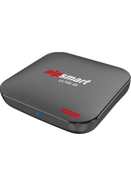 Alpsmart AS-565-X3 Androıd 4gb Ram 32 GB Hafıza Tv Box