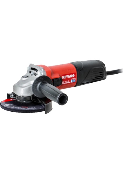DG-1101C Küçük Taşlama Makinesi 1100 W-115 mm