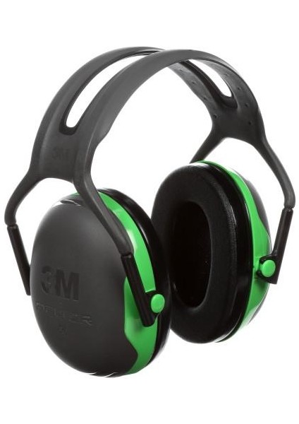 X1A Baş Bantlı Kulaklık Snr:27 Db