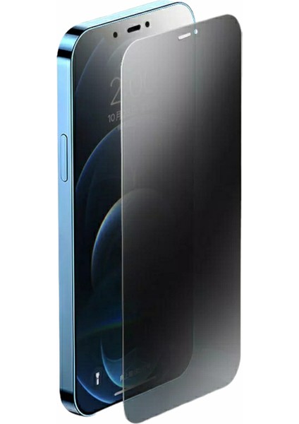 iPhone 13 Promax (6.7) Parmak Izi Bırakmayan Mat Seramik Hayalet Ekran Koruyucu