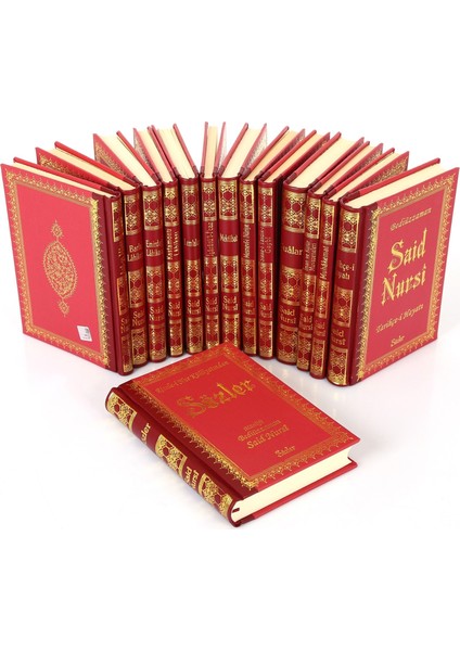 Sözler (Büyük Boy - Suni Deri Kapak) fırsatları