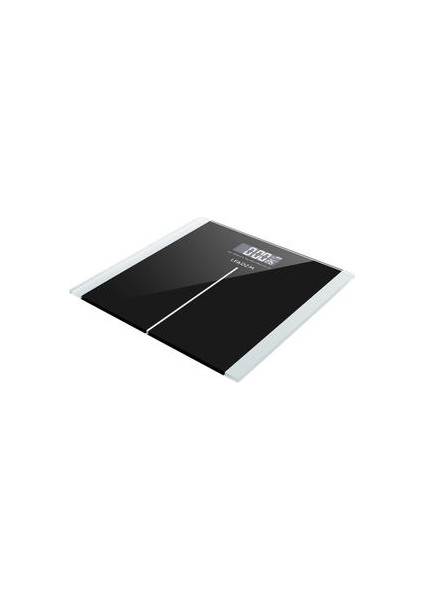 400LB Arkadan Aydınlatmalı LCD Dijital Banyo Vücut Ağırlığı Ölçeği Lb / kg / St + 2x Pil