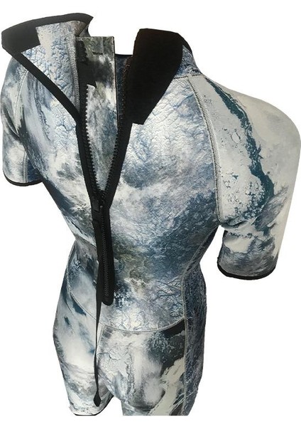 2mm Dreams Sky Kadın Shorty (Kısa) Sörf, Scuba Tüplü Dalış Elbisesi Wetsuit indirimleri