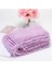 Pet Emici Havlu Kedi Köpek Banyosu Havlu, BoyutBüyük 85 × 60 cm (Mor) (Yurt Dışından) 1