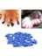 20 Pc Silikon Yumuşak Kedi Tırnak Kapakları, Boyuts (Mavi) (Yurt Dışından) 3