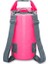 Açık Su Geçirmez Kuru Çift Omuz Kayışı Torbası Kuru Çuval, Kapasite10L (Pembe) (Yurt Dışından) 1