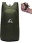 20L Dış Mekan Taşınabilir Katlanabilir Anti-Slash Ultralight Torba, Maksimum Yük15KG (Ordu Yeşil) (Yurt Dışından) 2