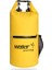 Pvc Klipsli Açık Su Geçirmez Backpackg, Kapasite10L (Sarı) (Yurt Dışından) 1