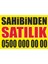 Sahibinden Satılık Branda Afiş 50*70CM 1