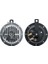 3CB004811-091 Superton Set Korna 12V Set Krom 3CB004811091 (WT626986) 1