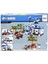 0131 23802 Asya Bricks Polis Blok Seti / 567 Parça 2